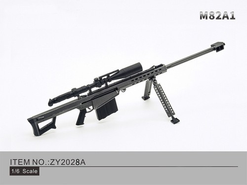 Pistola fucile cecchino