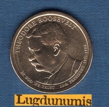 Etats Unis USA One 1 Dollar