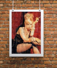 TRACI LORDS TRACY photo mosaic