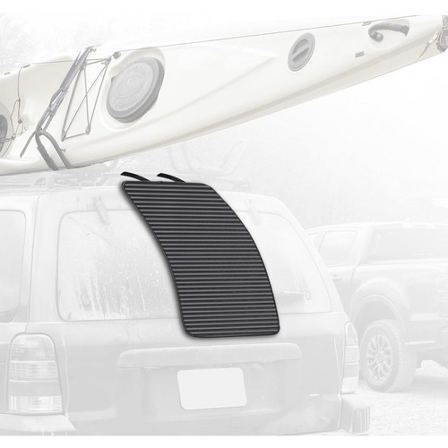 Kayak loading pad car roof - car,