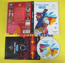 DVD film TORINO 2006 Il film
