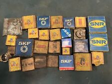 Cuscinetti Lotto Stock Moto Auto Epoca Vintage Motorrad Oldtimer Ricambio