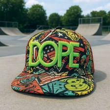 DOPE - Berretto da baseball
