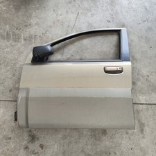 PORTA PORTIERA ANTERIORE SINISTRA SX FIAT PANDA 4X4 CROSS VERDE COMPLETA