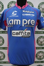 Maglia ciclismo bike CANNONDALE LAMPRE TG XL A36 shirt maillot trikot jersey