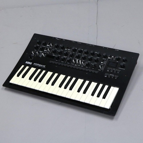 Korg minilogue - minilogue, xd