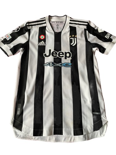 Juventus match worn - match, maglia
