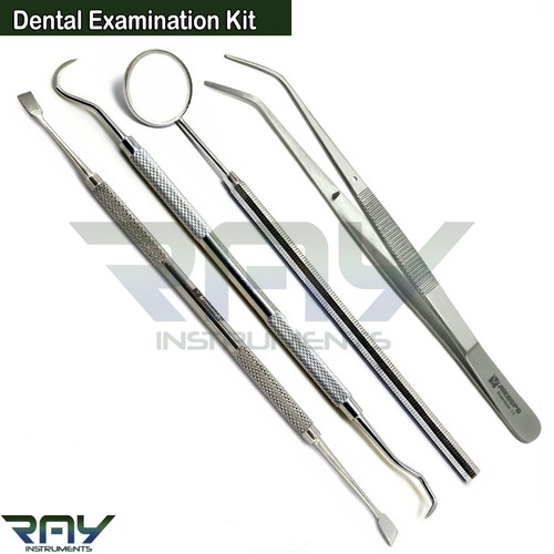 Kit esame dentale pezzi - kit,