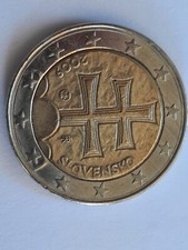 Moneta 2 euro Slovensko 2009