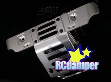 PARAURTI ANTERIORE ALLUMINIO S