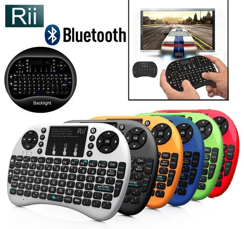 Rii mini tastiera - rii, bt