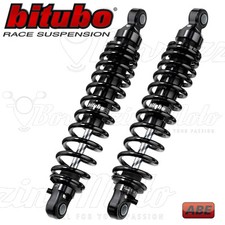 BITUBO KIT AMMORTIZZATORI POSTERIORI REGOLABILI WME02V2 NERI KAWASAKI W800 2012