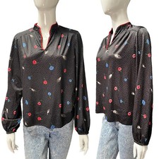 Camicia vintage s nero - camicia,