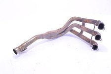 TRIUMPH SPEED Triple 955i collettore di scarico testate downpipe 2001 14874318