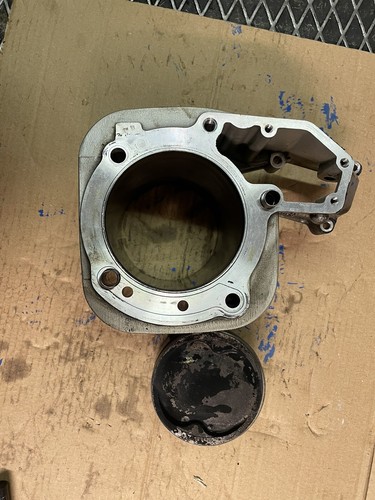 Cilindro sinistro bmw r - cilindro,