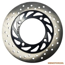 DISCO FRENO POSTERIORE HONDA