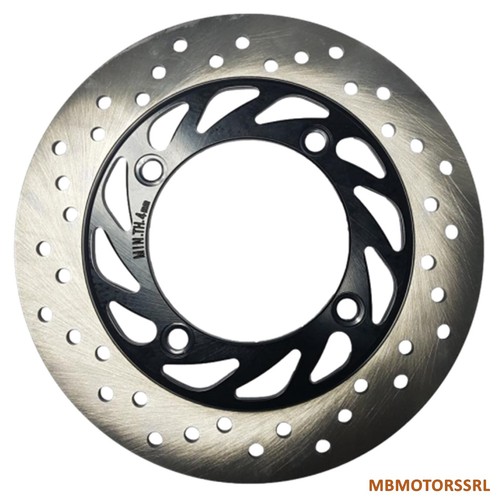 Disco freno posteriore honda - freno,