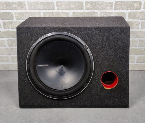 Subwoofer auto hertz - subwoofer, hx