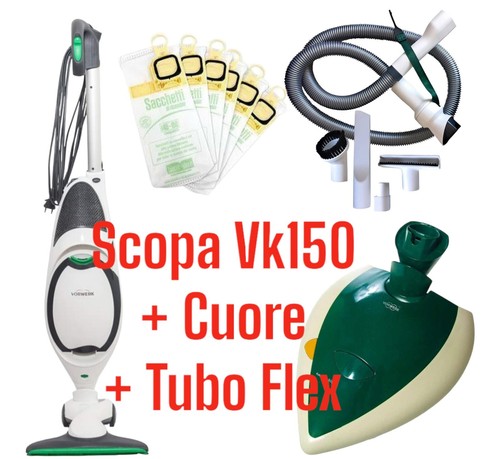 Folletto vk150 con - folletto,