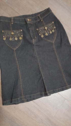 Gonna jeans 46 - gonna,
