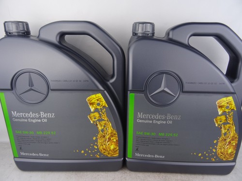 Mercedes benz 229 5w - mb, 229.52