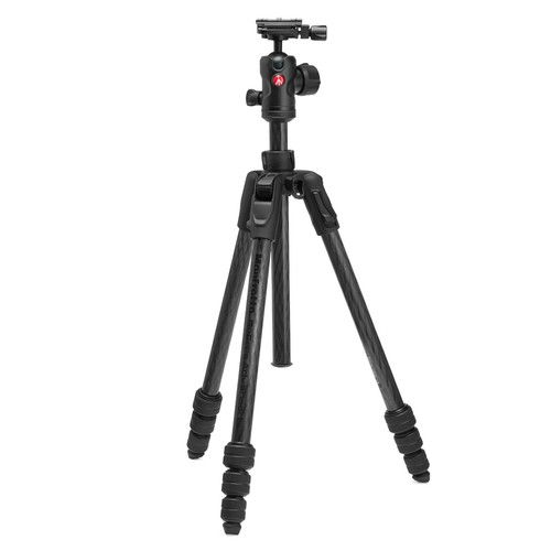 Treppiede viaggio manfrotto - viaggio,