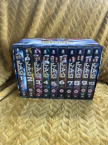 Jag commander collection - commander's,