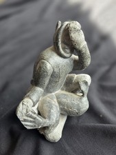 Scultura in pietra sapone