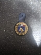 Polizia Di Stato - Cinofilo Antidroga, Placca+Pendif