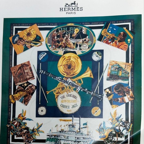 Sciarpa hermes carre new - carre, 90