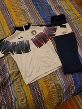 Tuta Nazionale Mondiali Di Calcio Usa 1994