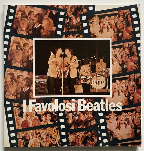Favolosi beatles euroclub - i,