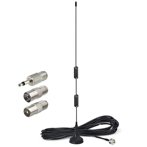 Police scanner - 1,