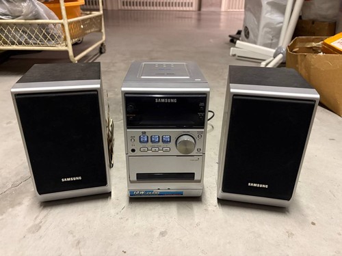 Stereo compatto samsung - stereo,
