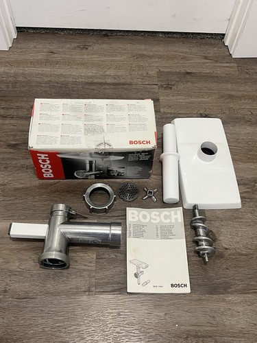 Attacco tritacarne bosch muz - tritacarne,