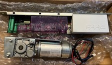 Kit Centralina e Motore Faac Porta Automatica A1400 Air - Funzionanti