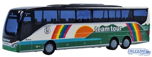 Awm teamtour setra - awm, bus