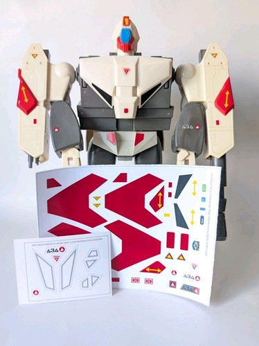 Robotech spartan hover tank - hover,