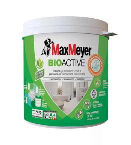 Pittura antimuffa max - pittura,