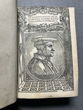 LE OSSERVATIONI DI M.FRANCESCO ALUNNO DA FERRARA SOPRA IL PETRARCA , Seconda Ed.