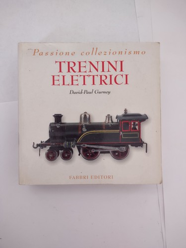 Trenini elettrici david - trenini,