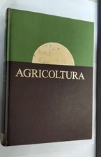 Libro AGRICOLTURA Dizionario Enciclopedico vol.1