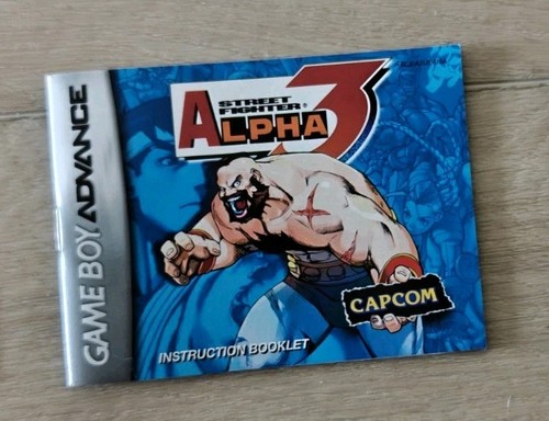 Street fighter alpha - street, 3