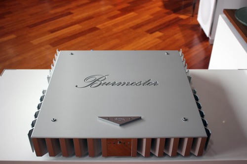 Burmester 036 stereo - 036, stereo/mono