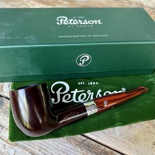 Peterson arpa irlandese - arpa,
