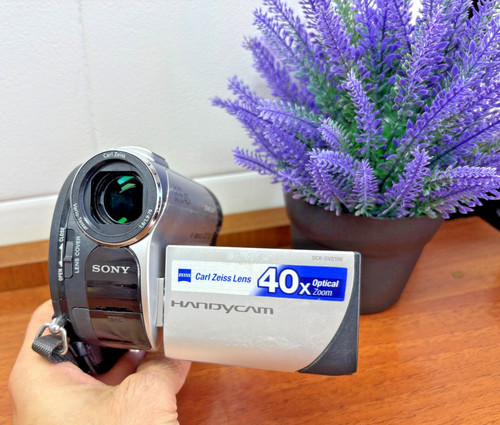 Videocamera usata sony - videocamera,
