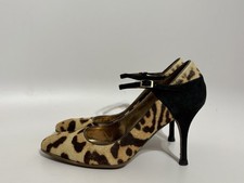 Vtg Roberto Cavalli Leopard
