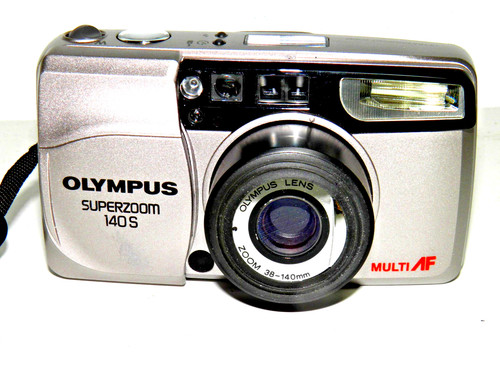 Olympus poin shot camera super - poin&shot,