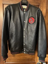 RARE AUTHENTIC AVIREX VARSITY