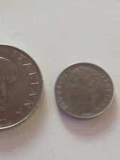 Moneta 100 LIRE MINI